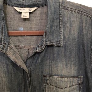 Classic Chambray Shirt